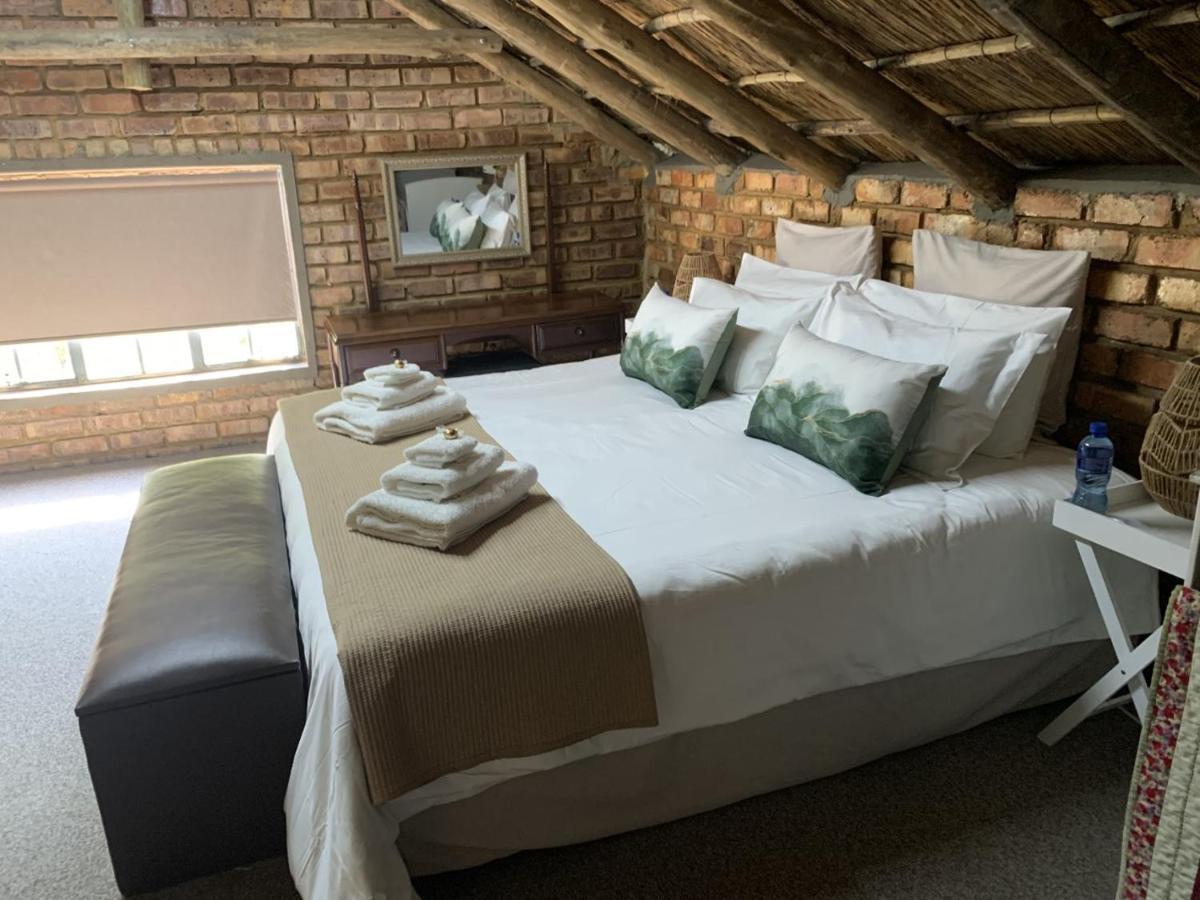 Sunset Guesthouse And Venue Cullinan Meule Zewnętrze zdjęcie