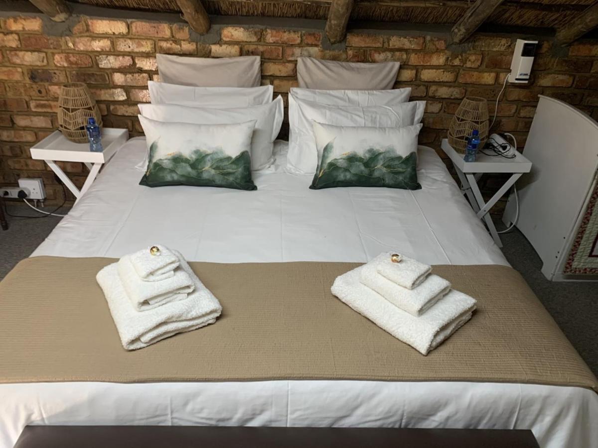 Sunset Guesthouse And Venue Cullinan Meule Zewnętrze zdjęcie